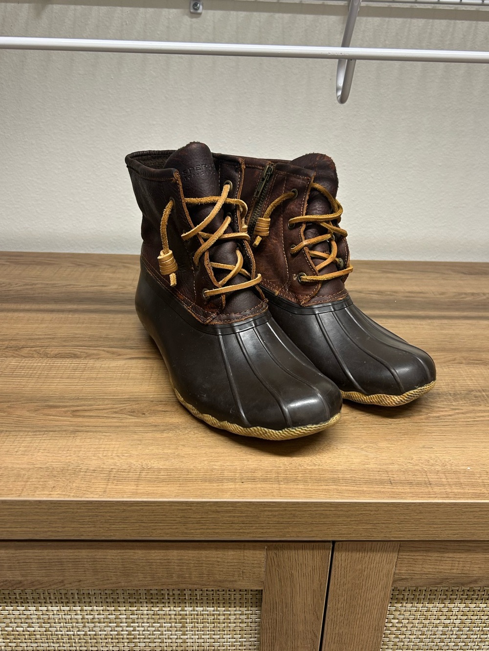 Sperry Rain Boots